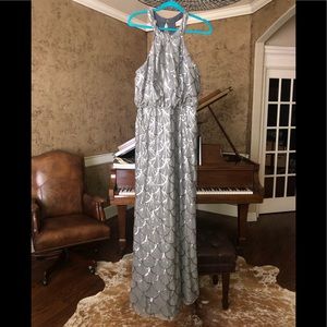 Sorrella Vita formal beaded bridesmaid dress